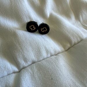 Tous 18kt earrings set authentic